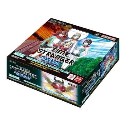 Digimon Card Game BT-24 Time Stranger English - 1 Booster Box (24 Boosters)